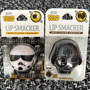 Set of Lip Smacker Stackable Lip Balms